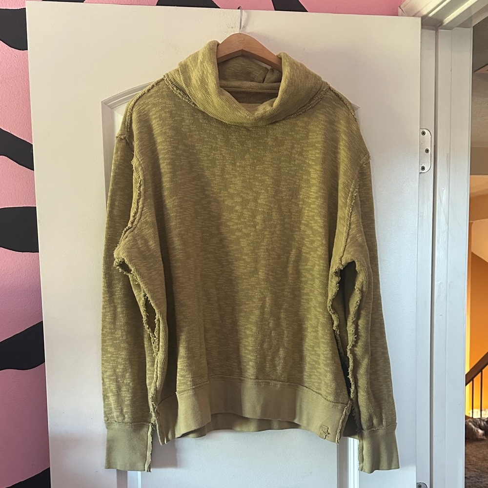 Free People Pullover